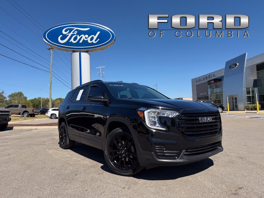 2022 GMC Terrain