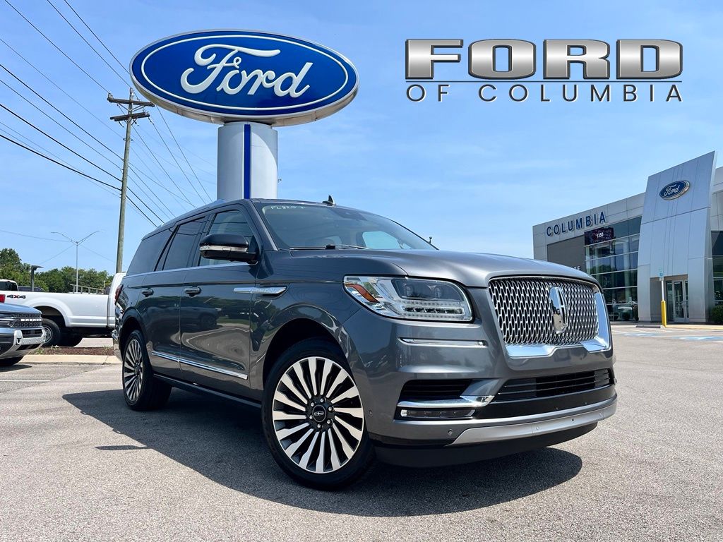 2021 Lincoln Navigator