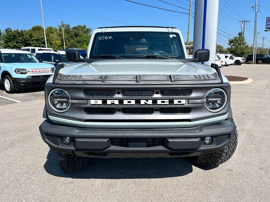 Used 2021 Ford Bronco Big Bend SUV