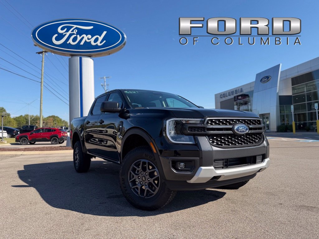 2026 Ford Ranger Truck 