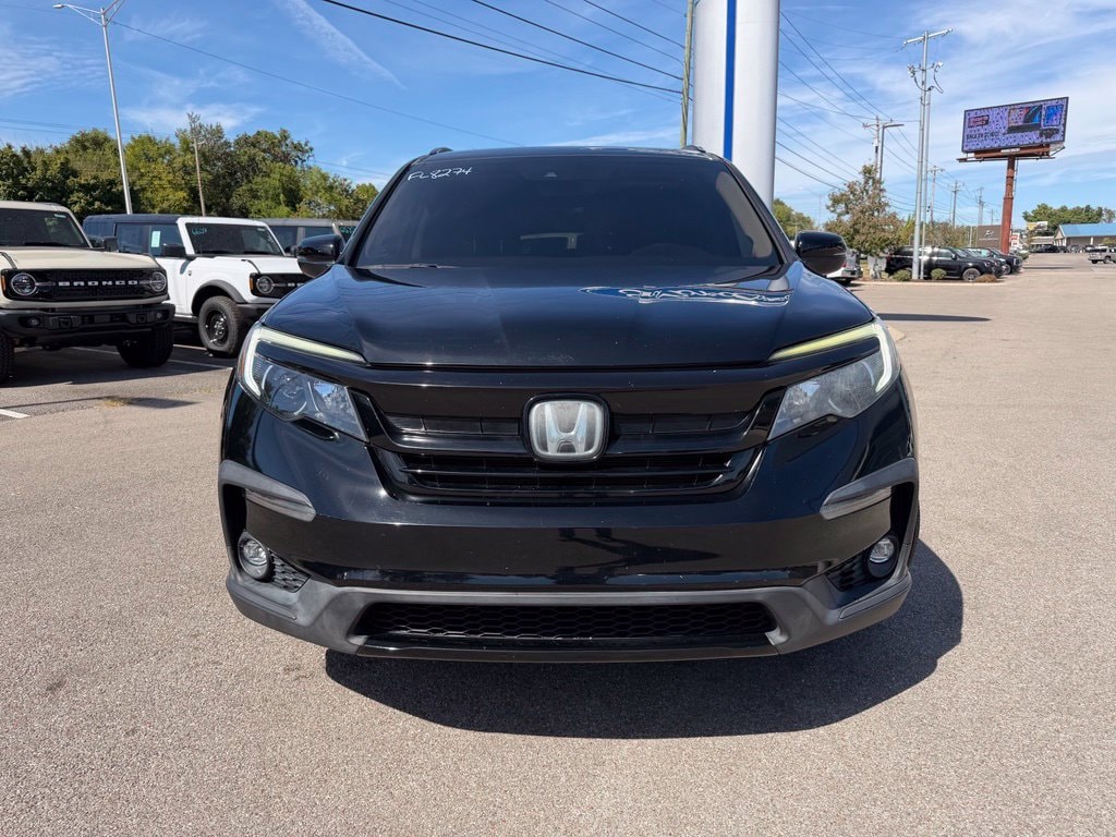 Used 2021 Honda Pilot Special Edition SUV