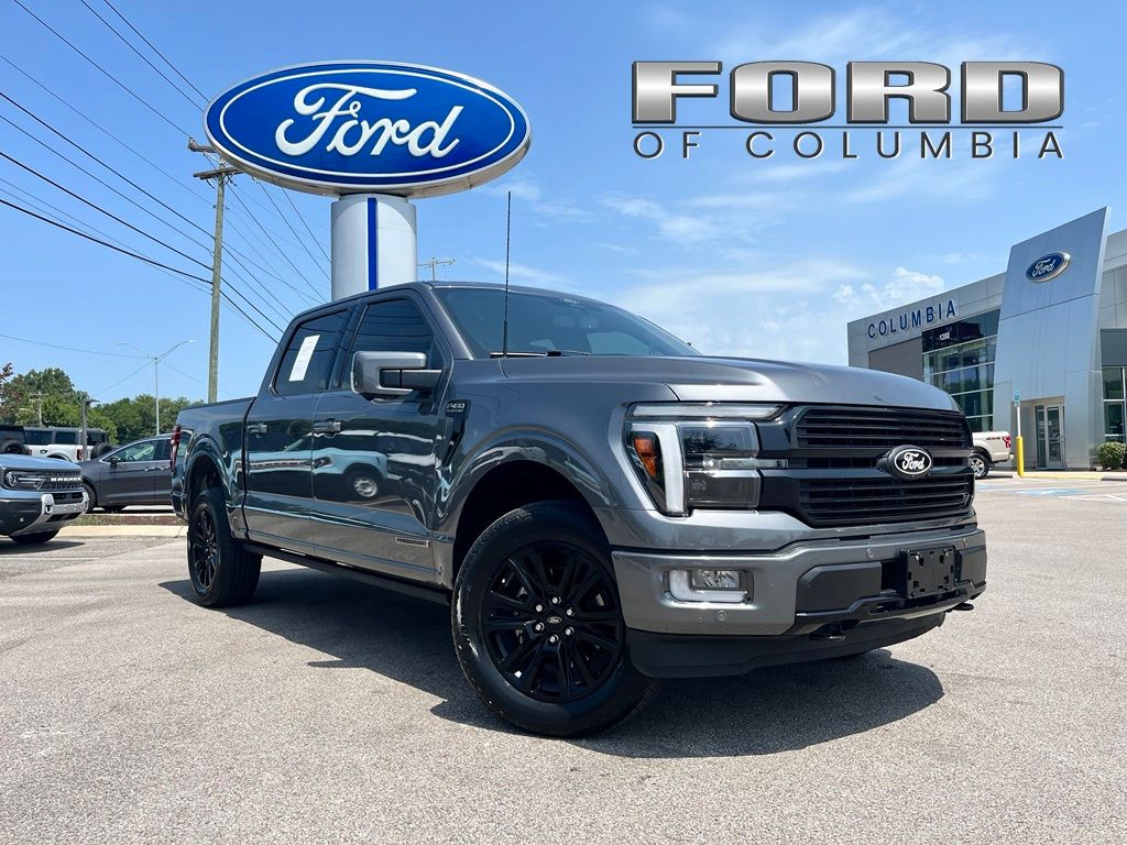 2025 Ford F-150 Truck 