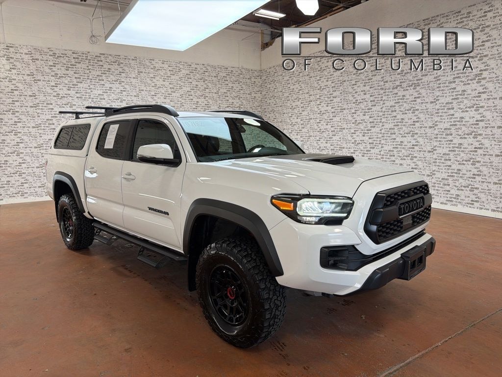 Used 2023 Toyota Tacoma TRD Pro Truck