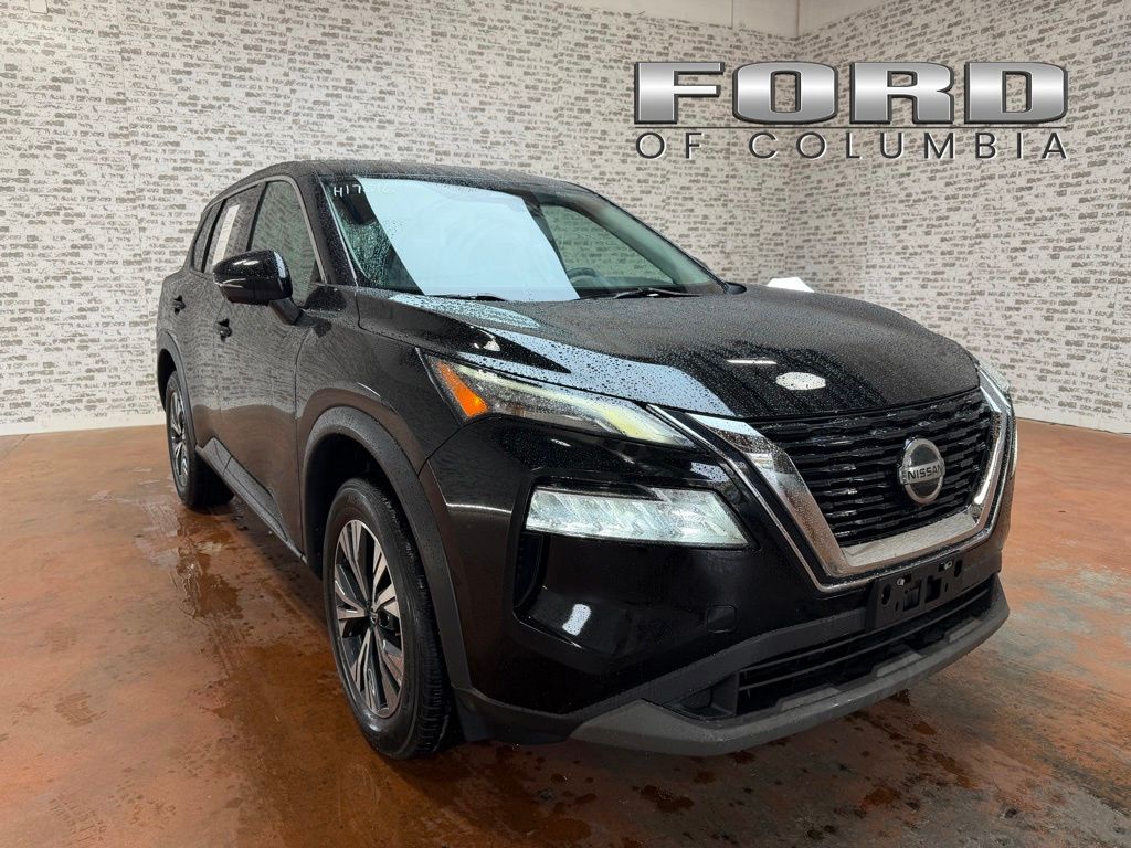  Nissan Rogue