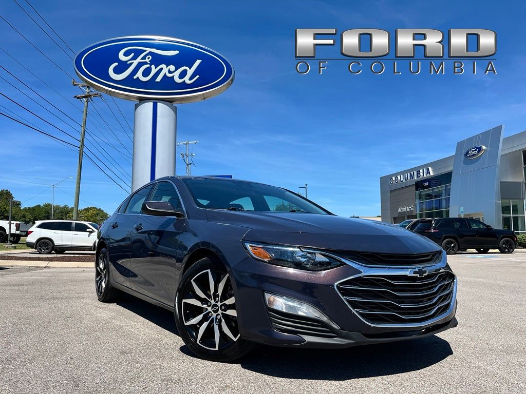 2025 Chevrolet Malibu