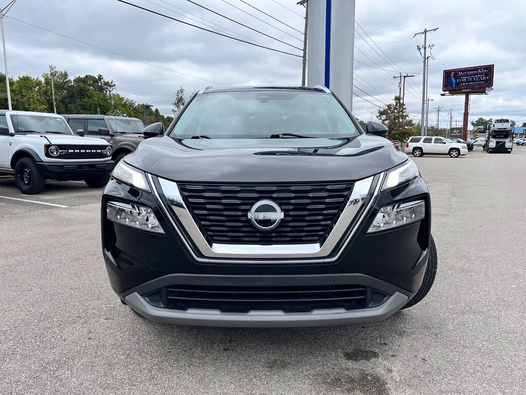 Used 2023 Nissan Rogue SV SUV