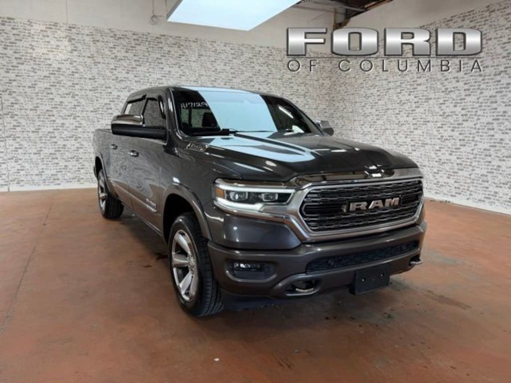 Used 2019 Ram 1500 Limited Truck