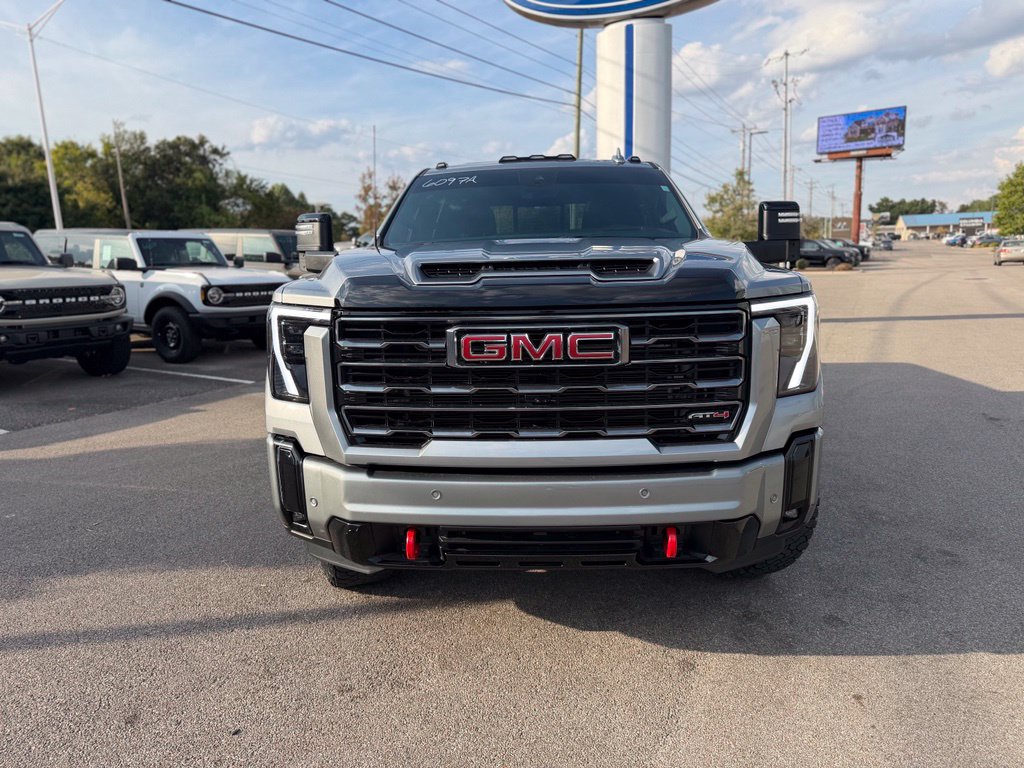 Used 2025 GMC Sierra 2500HD AT4 Truck