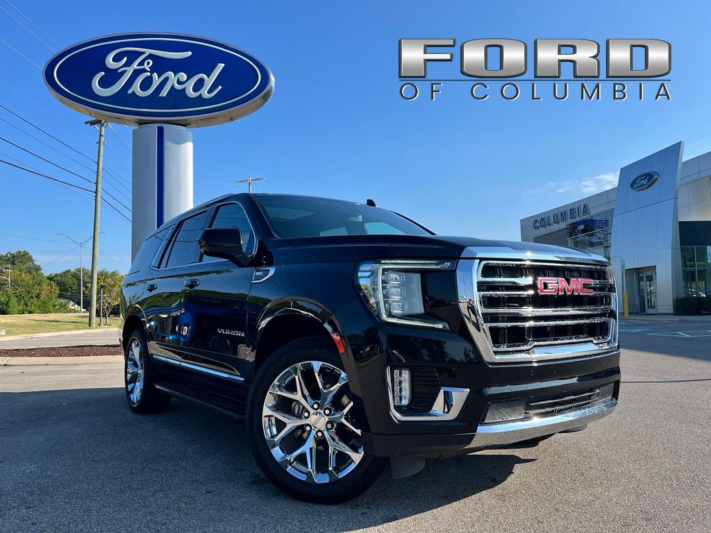2022 GMC Yukon