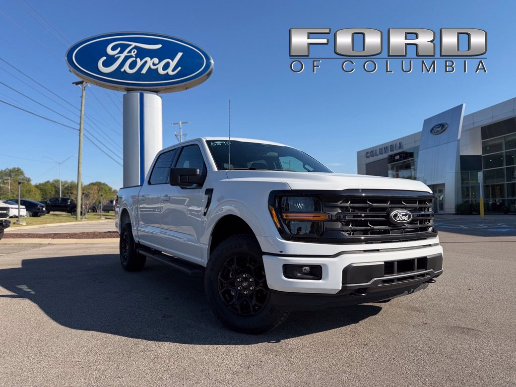 2026 Ford F-150 Truck 