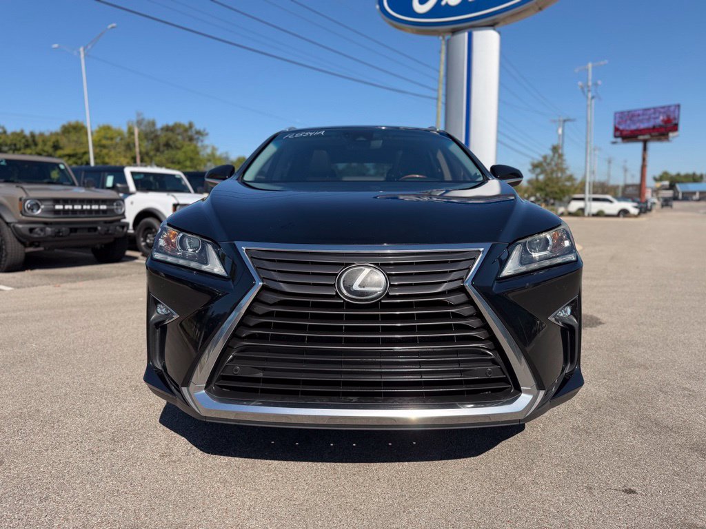 Used 2017 Lexus RX 350 SUV