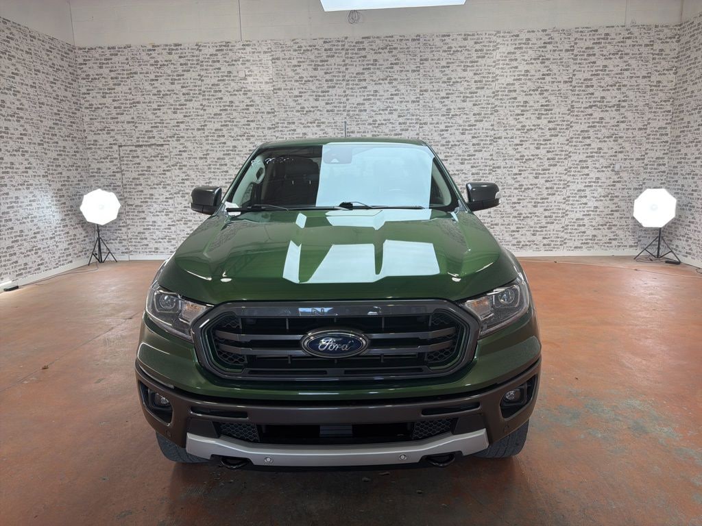 Used 2023 Ford Ranger Lariat Truck