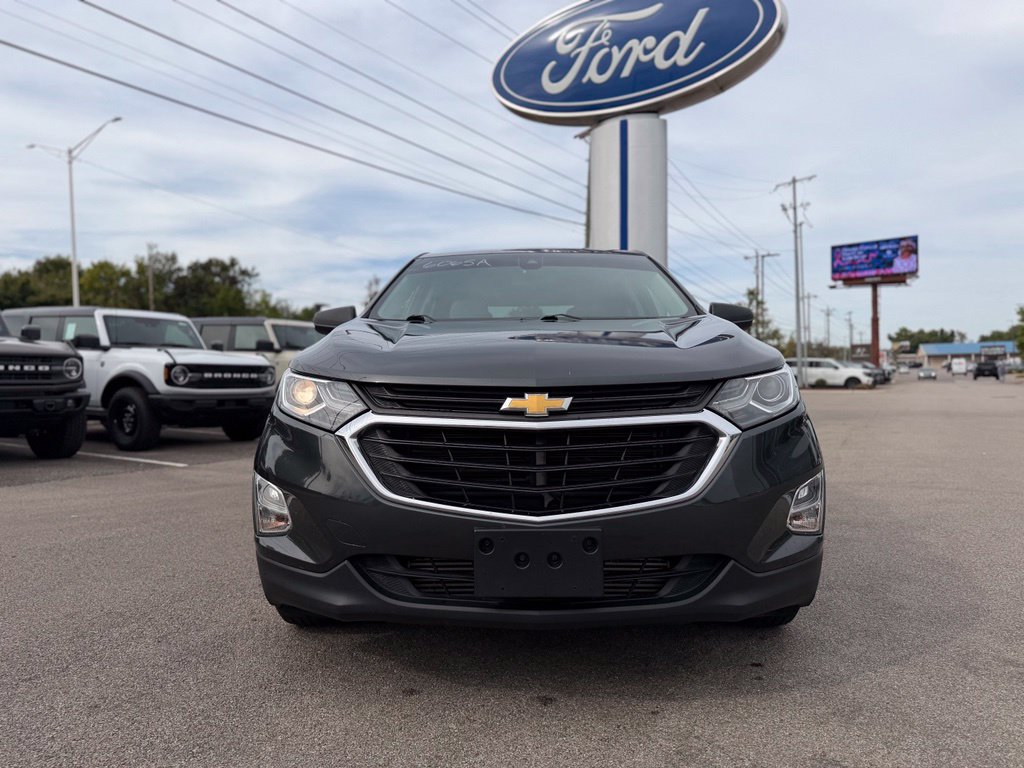 Used 2021 Chevrolet Equinox LS SUV