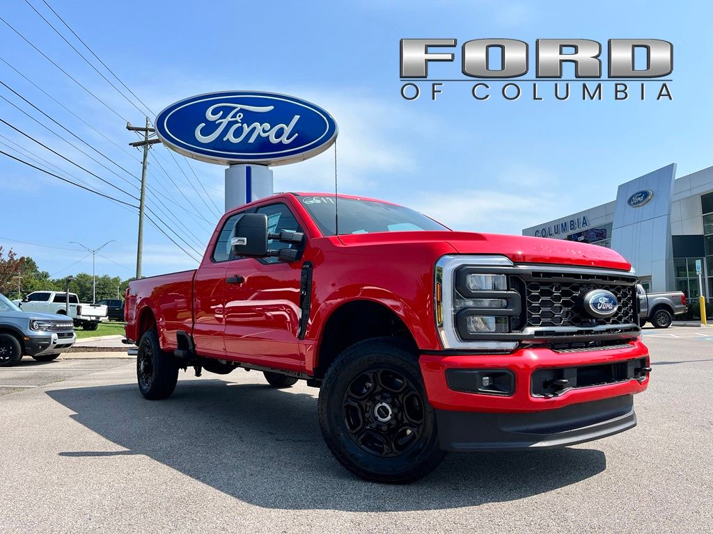 2026 Ford F-350 Super Duty