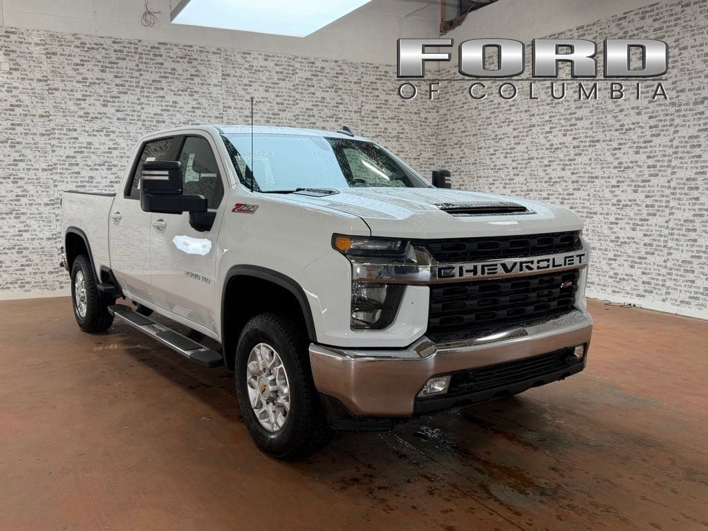 Used 2022 Chevrolet Silverado 2500HD LT Truck