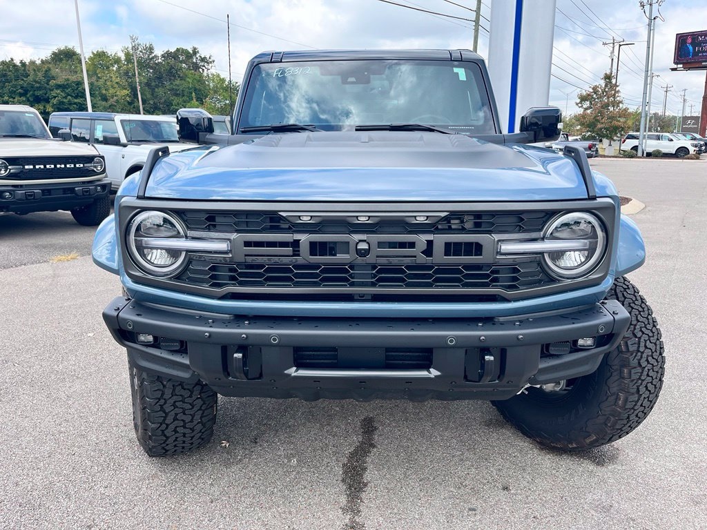 Used 2025 Ford Bronco Raptor SUV