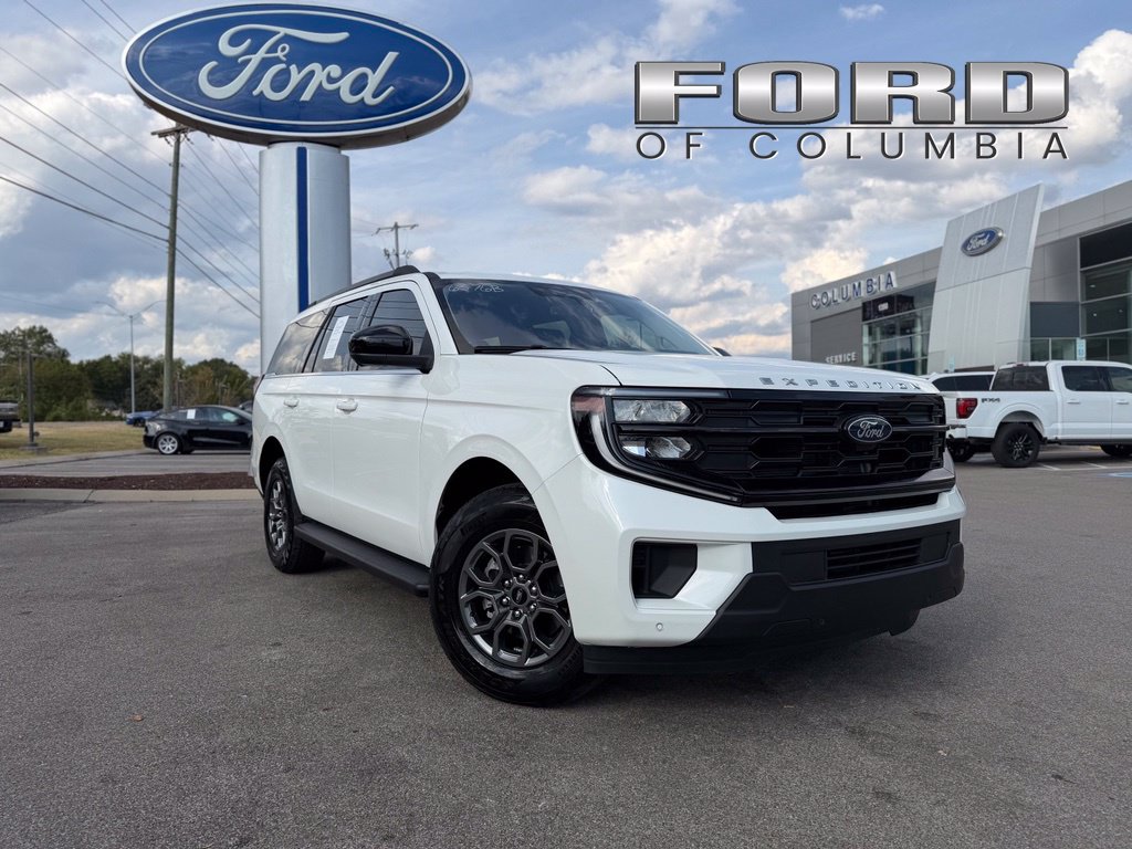 2025 Ford Expedition SUV 