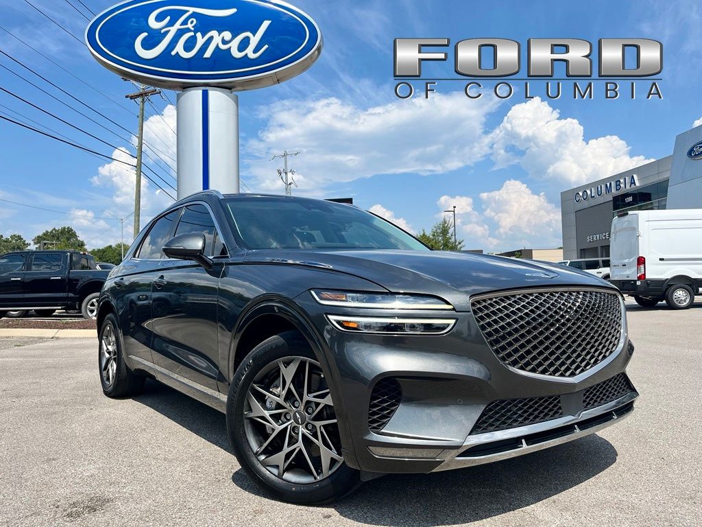 2024 GENESIS GV70