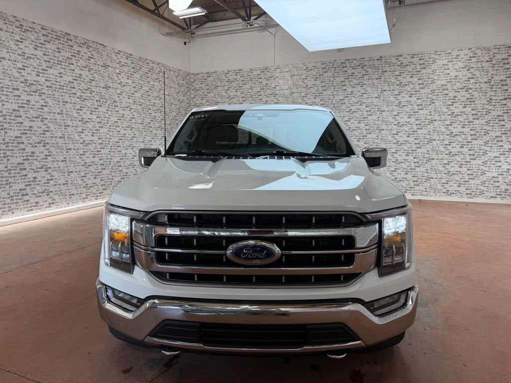 Used 2023 Ford F-150 Lariat Truck