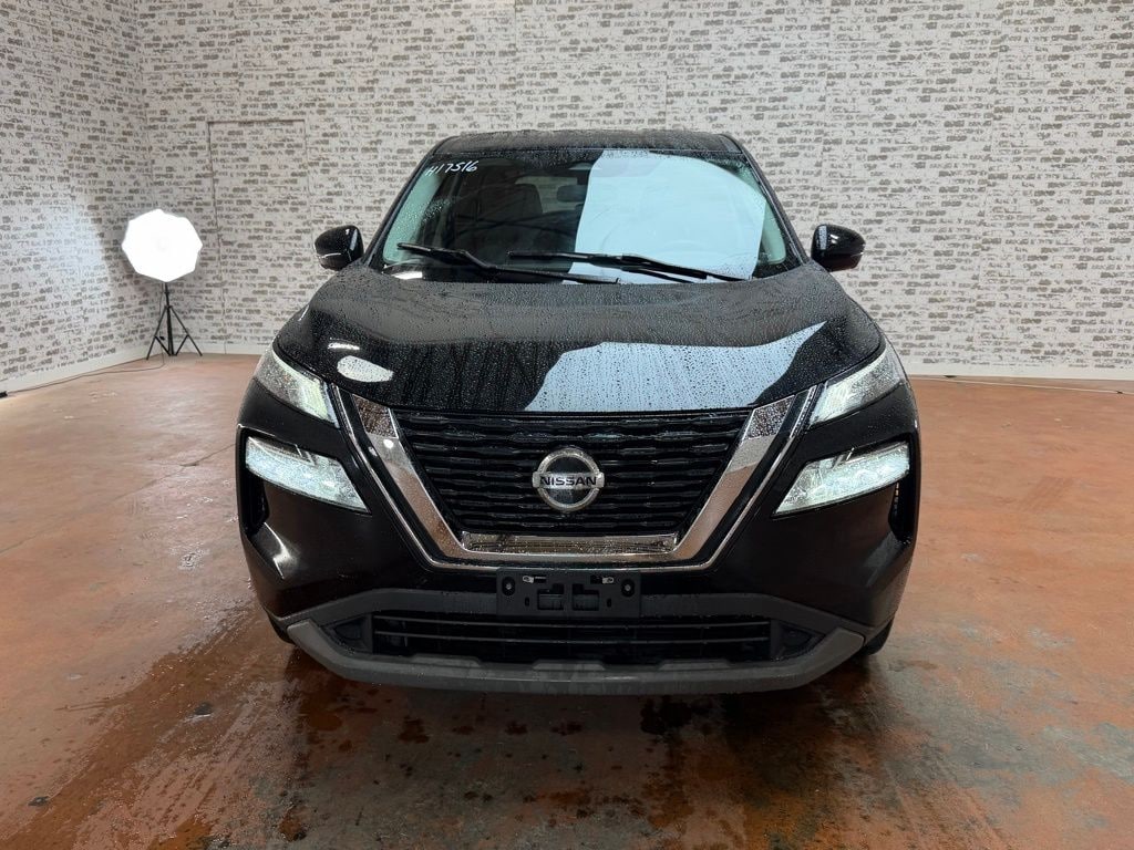 Used 2021 Nissan Rogue SV SUV