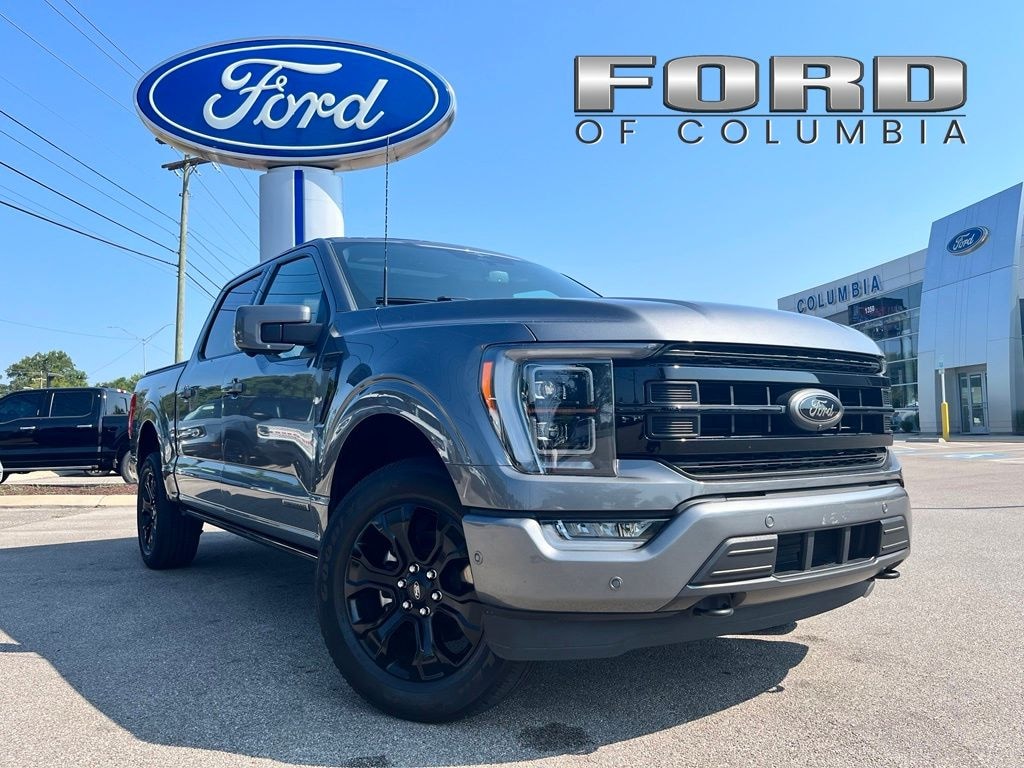 Used 2023 Ford F-150 Lariat Truck