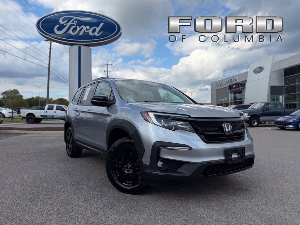 2022 Honda Pilot