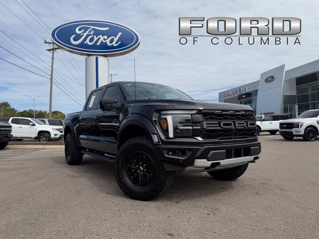 2026 Ford F-150 Truck 