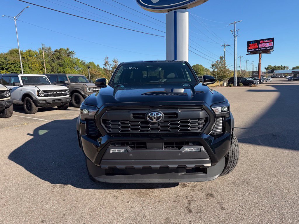 Used 2024 Toyota Tacoma Hybrid TRD Off Road Truck