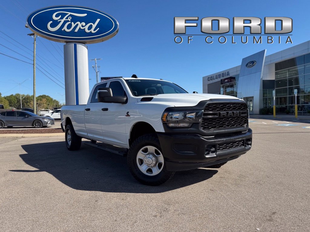 2023 RAM 3500 Pickup