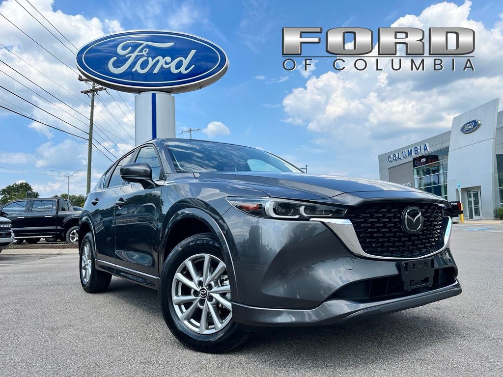 2024 Mazda CX-5 S Preferred package