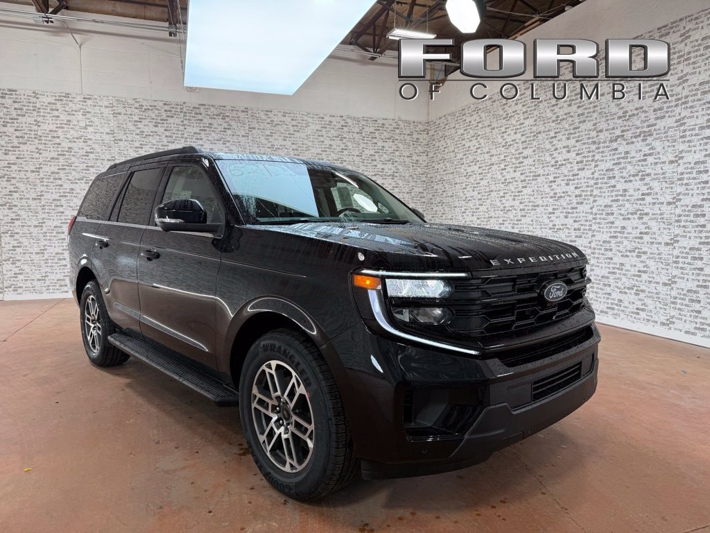2026 Ford Expedition SUV 