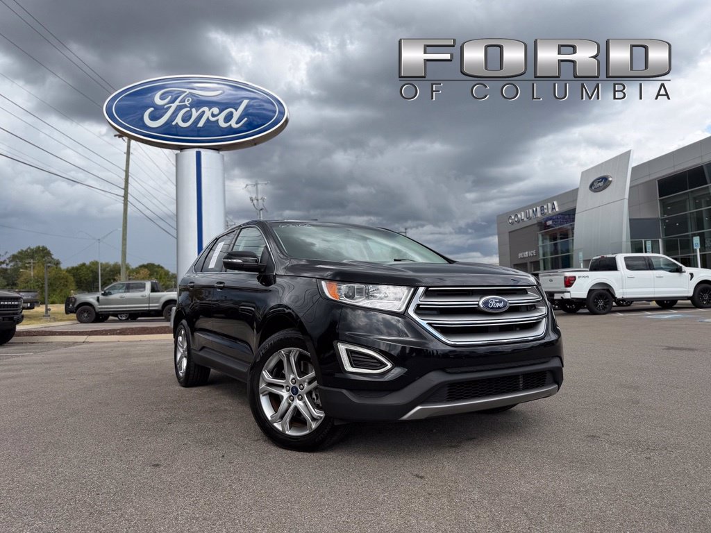 2016 Ford Edge