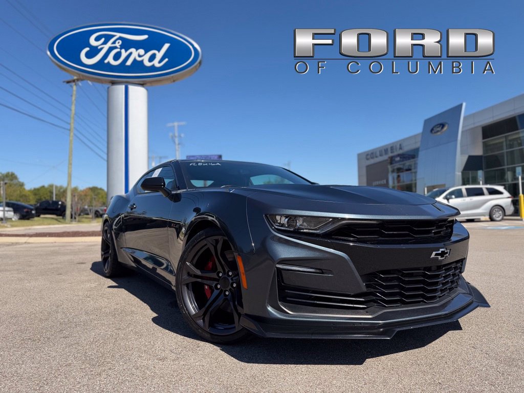 2019 Chevrolet Camaro 1SS