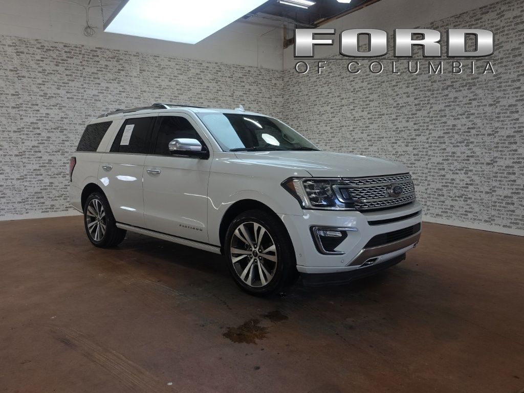 2020 Ford Expedition SUV 