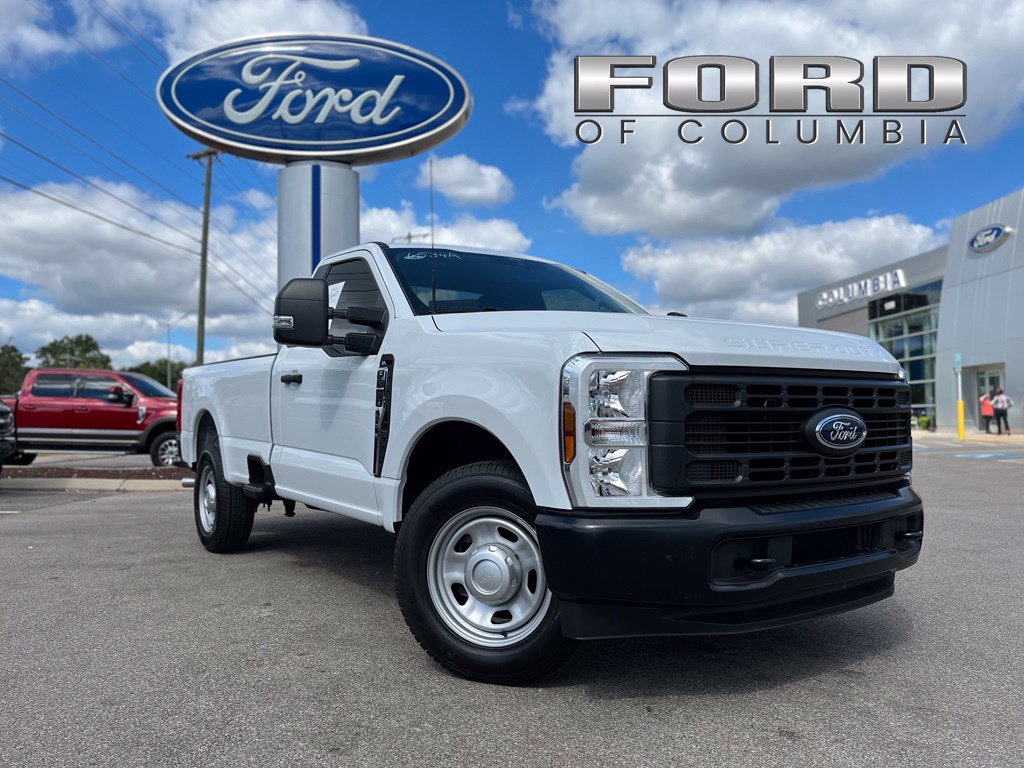 2025 Ford F-350 Super Duty