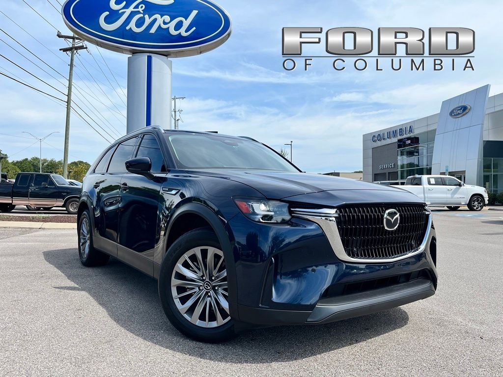 Used 2025 Mazda CX-90 3.3 Turbo Preferred SUV