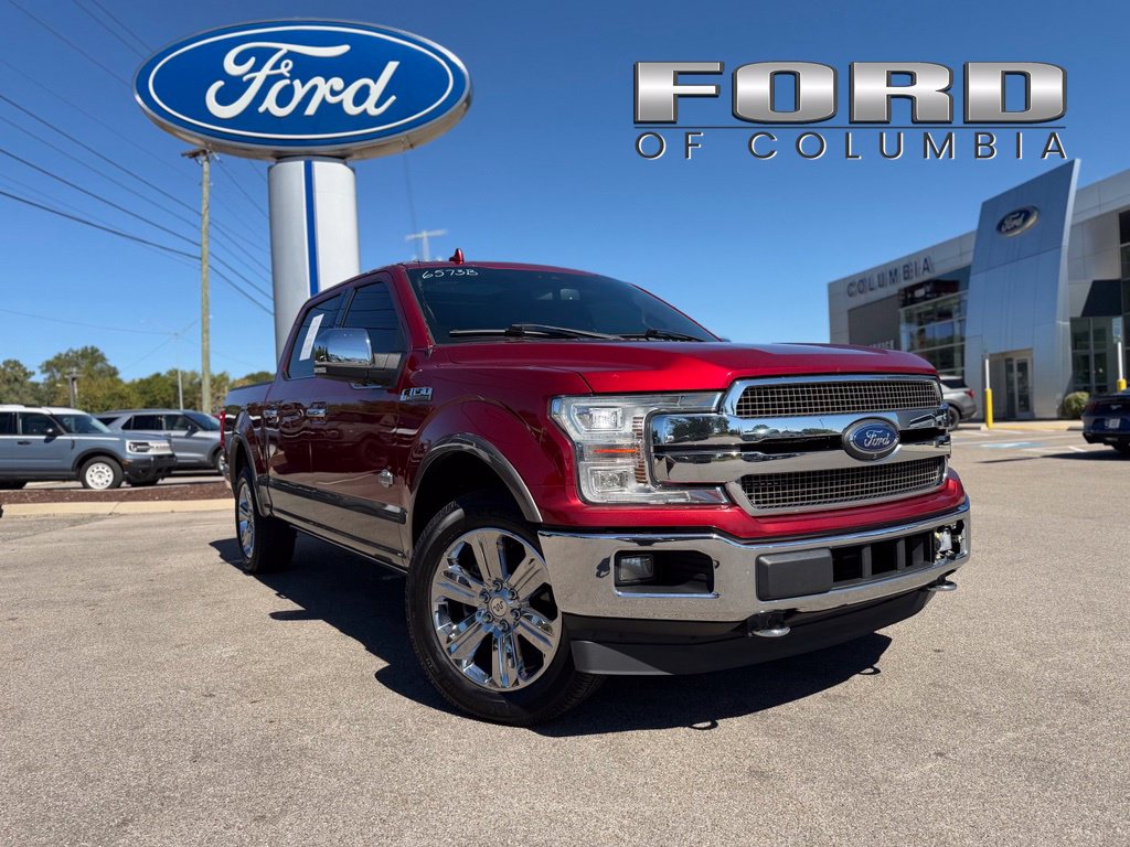 2018 Ford F-150 Truck 