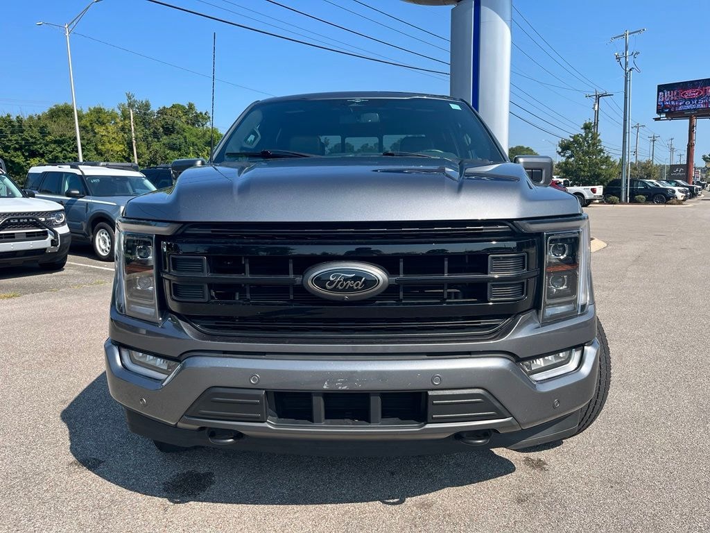 Used 2023 Ford F-150 Lariat Truck