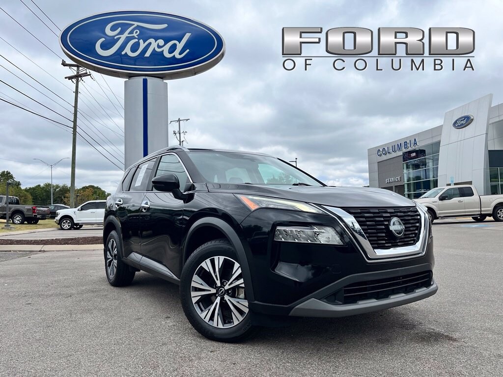Used 2023 Nissan Rogue SV SUV