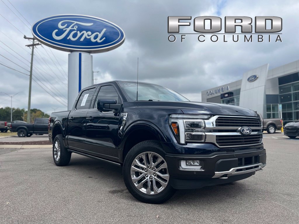 2024 Ford F-150 Truck 