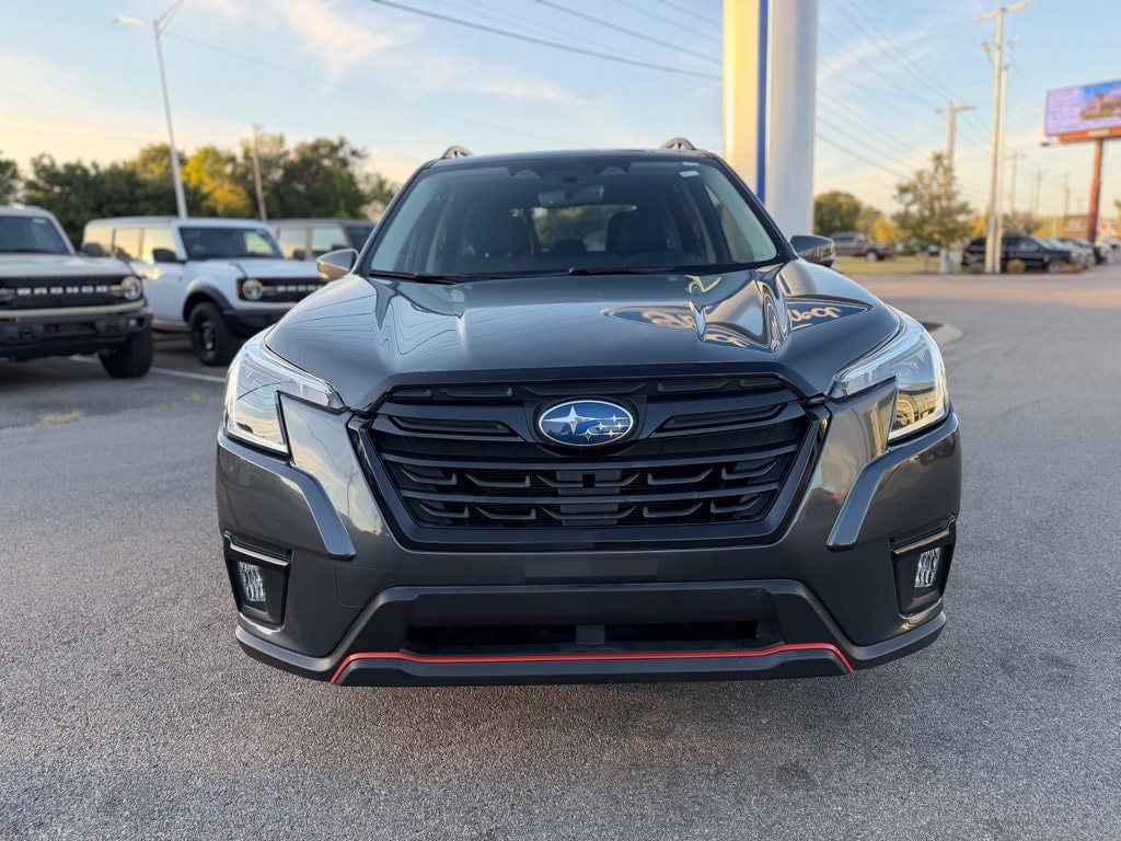 Used 2023 Subaru Forester Sport SUV