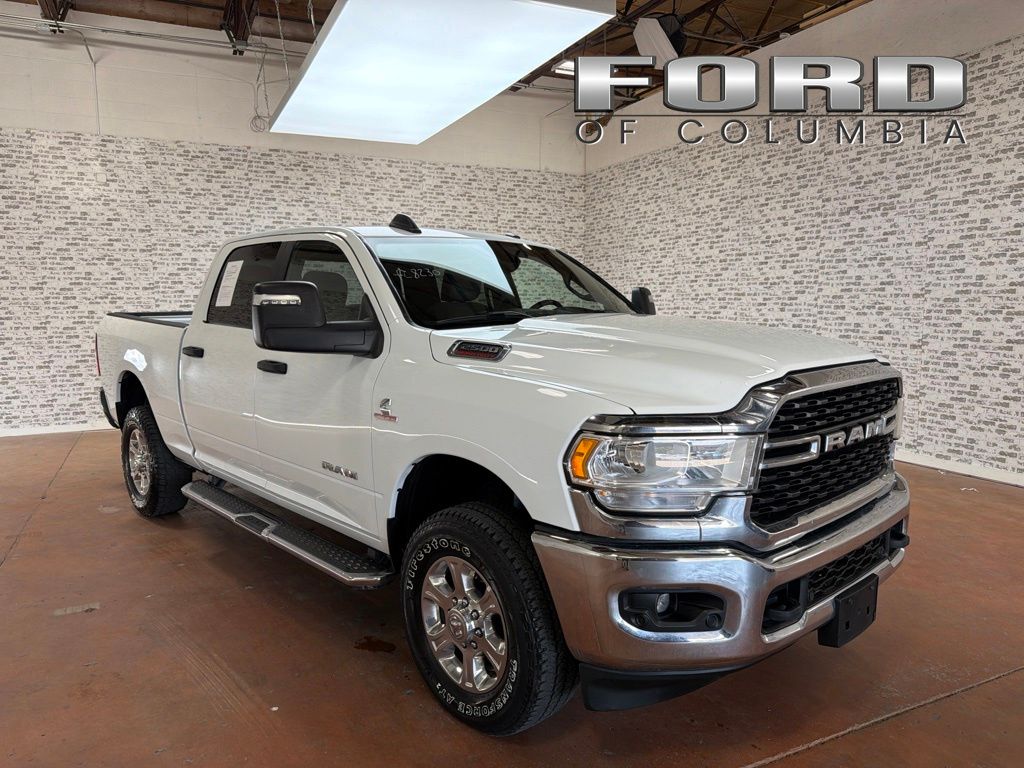 2024 RAM 2500 Pickup