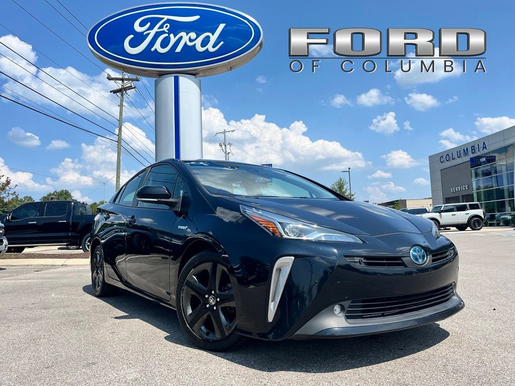 2022 Toyota Prius