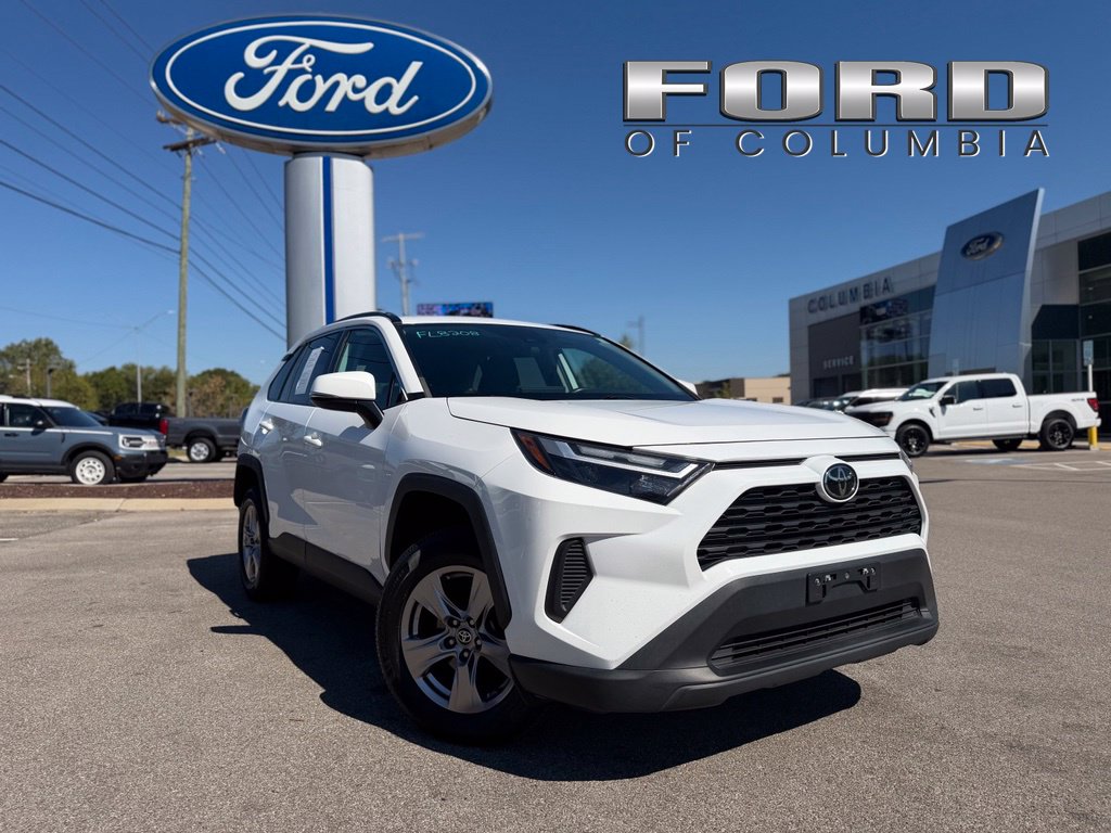 2023 Toyota RAV4