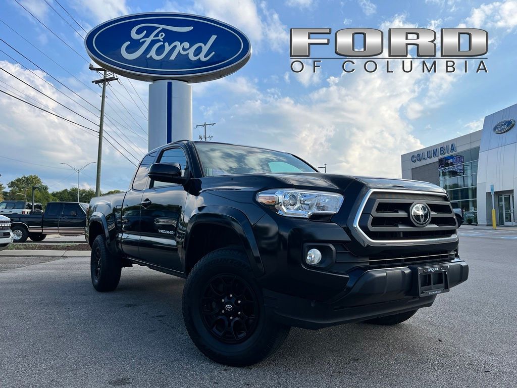2022 Toyota Tacoma
