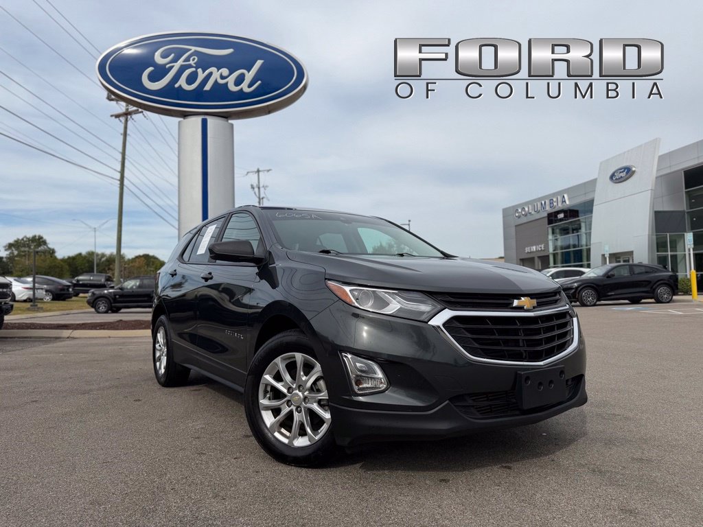 2021 Chevrolet Equinox