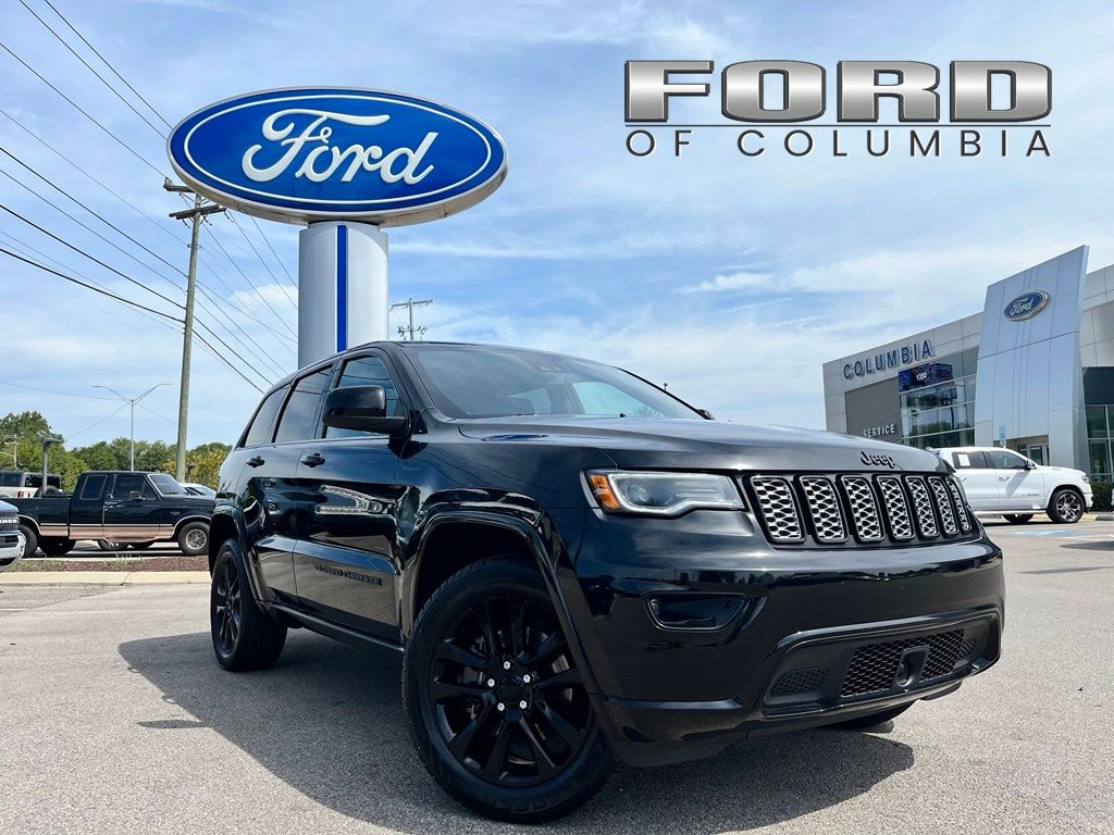 2022 Jeep Grand Cherokee WK