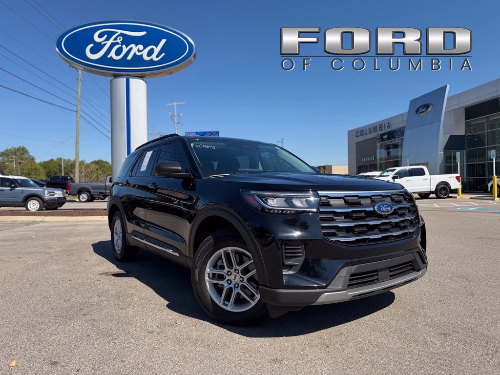 2025 Ford Explorer Active SUV