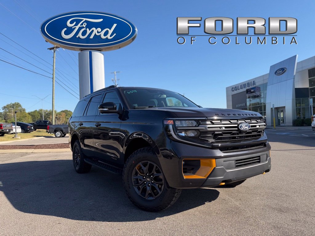 2027 Ford Expedition SUV 