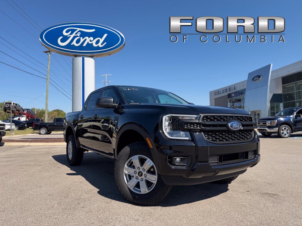 2026 Ford Ranger Truck 